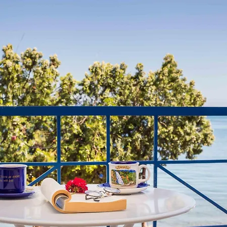 Salty Breeze Beachfront Lygia (Lefkada)