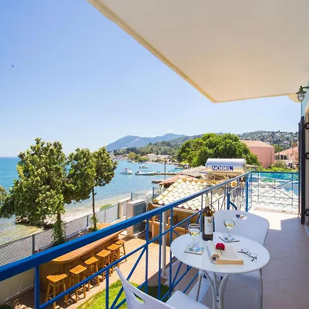 Salty Breeze Beachfront Lygia (Lefkada)