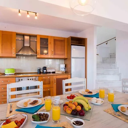 Salty Breeze Beachfront * Lygia (Lefkada)