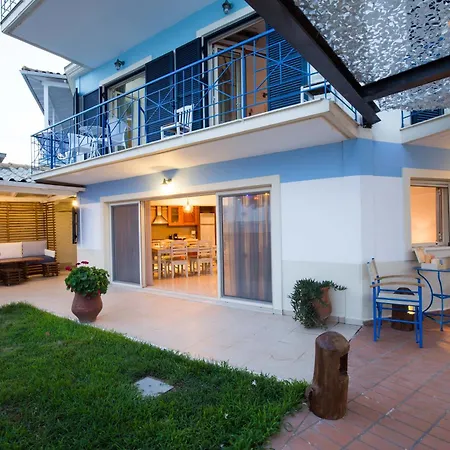 Salty Breeze Beachfront Villa Lygia (Lefkada)