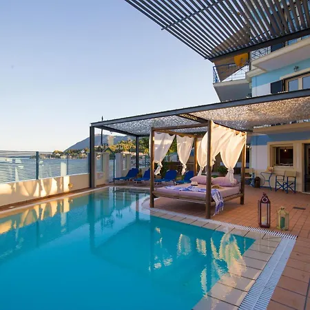 Salty Breeze Beachfront * Lygia (Lefkada)