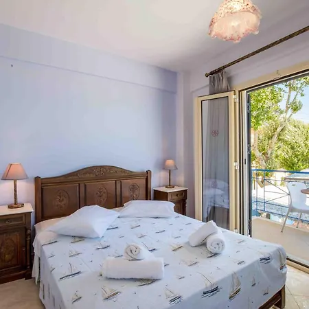Villa Salty Breeze Beachfront Lygia (Lefkada)