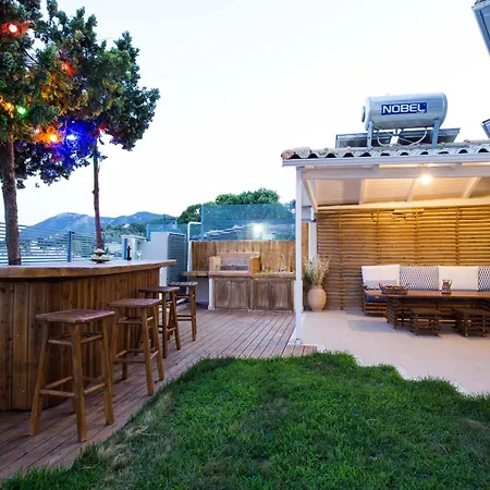 Salty Breeze Beachfront Villa