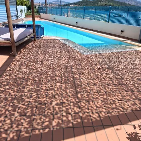 Salty Breeze Beachfront * Lygia (Lefkada)