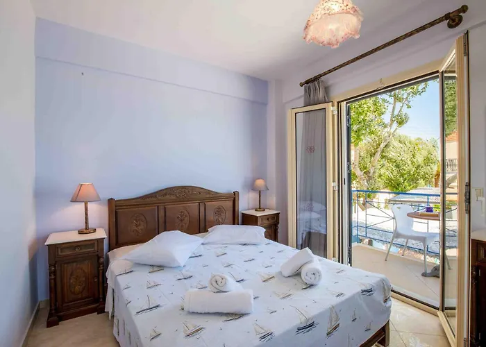 Villa Salty Breeze Beachfront Lygia (Lefkada)